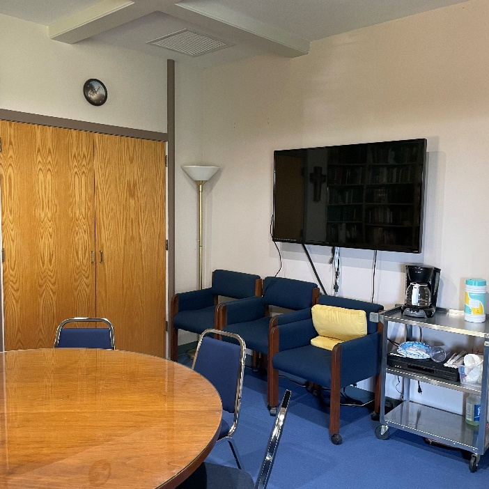 blue-room